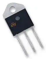 BTW68-800RG: Thyristor, 800 V, 50 mA, 19 A, 30 A, TOP-3, 3 Pins