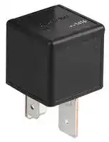 V23134J52D642: Automotive Relay, 12 VDC, 50 A, SPST-NO, Panel Mount, Quick Connect, Power Relay F7 Series