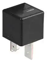 9-1393303-7: Automotive Relay, 24 VDC, 50 A, SPST-NO, Panel Mount, Quick Connect, Power Relay F7 Series