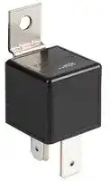 V23134J1052D642: Automotive Relay, 12 VDC, 50 A, SPST-NO, Plug In, Quick Connect, Power Relay F7 Series