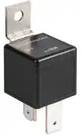 1-1393304-1: Automotive Relay, 24 VDC, 50 A, SPST-NO, Panel Mount, Quick Connect, Power Relay F7