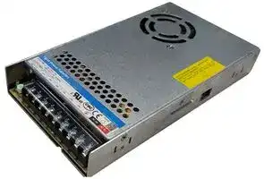 TGR350-15: AC/DC Enclosed Power Supply (PSU), ITE, 1 Outputs, 348 W, 15 V, 23.2 A