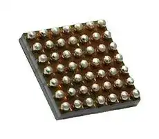 LTM8078IY: DC/DC POL Converter, Adjustable, Buck, 3 to 40V in, 0.8 to 10V / 1.4A Out, BGA-49