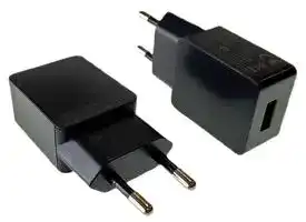 TGR-USB-2A-EU: AC/DC Power Supply, ITE, 1 Output, 10 W, 5 V, 2 A