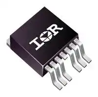 AUIRF1324S-7P: Power MOSFET, N Channel, 24 V, 429 A, 1000 µohm, TO-263 (D2PAK), Surface Mount