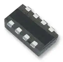 SI5515CDC-T1-GE3: Dual MOSFET, Complementary N and P Channel, 20 V, 20 V, 4 A, 4 A, 0.03 ohm