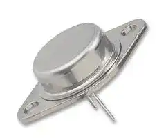 MJ11032G — Bipolar (BJT) Single Transistor, Darlington, NPN, 120 V, 50 A, 300 W, TO-204, Through Hole