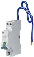 NHXS1B20: Circuit Breaker, 240 VAC, 20 A, 2 Pole