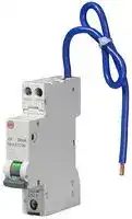 NHXS1C06: Circuit Breaker, 240 V, 6 A, 2 Pole
