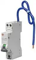 NHXS1C10: Circuit Breaker, 240 V, 10 A, 2 Pole