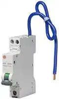 NHXS1C16: Circuit Breaker, 240 V, 16 A, 2 Pole