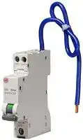 NHXS1C32: Circuit Breaker, 240 V, 32 A, 2 Pole