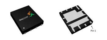 SM7341EHKP_01: SM7341EHKP, Dual N-Channel Enhancement Mode MOSFET MOSFET (Asy.), 30V, DFN5X6G-8_EP2