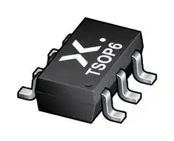 BAS21VD,135: Small Signal Diode, Triple Isolated, 250 V, 200 mA, 1.25 V, 50 ns, 16 A