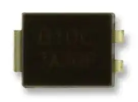 S4SRP: Thyristor, 400 V, 200 µA, 510 mA, 800 mA, DO-214, 3 Pins