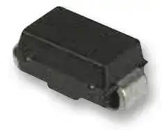 SMCJ85CA — TVS Diode, TRANSZORB SMCJ, Bidirectional, 85 V, 137 V, DO-214AB (SMC), 2 Pins