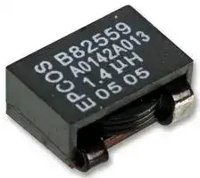 B82559A0501A013: Power Inductor (SMD), 500 nH, Shielded, 30 A, ERU13 B82559 Series