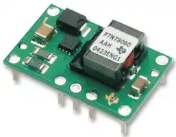 PTN78060WAD: Non Isolated POL DC/DC Converter, General Purpose, Industrial Controls, HVAC Systems, DIP, 45 W