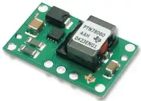 PTN78060AAZ: Non Isolated POL DC/DC Converter, ITE, Surface Mount DIP, 15 W, -15 V, -3 V, 3 A