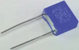 222233820103: CAPACITOR POLYPROPYLENE PP FILM 0.01UF, 630V, 20%, RADIAL