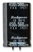 200VXG1000MEFCSN30X35: Electrolytic Capacitor, Miniaturized, 1000 µF, 200 V, ± 20%, Snap-In, 5000 hours @ 105°C