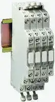80.010.4000.0: RELAY COUPLER, SPDT, 250VAC/24VDC, 6A