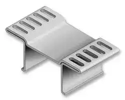 FK 244 13 D2 PAK DýPAK (TO-263): Heat Sink, 22.8 K/W, SO-8, SO-10, SO-14, SO-16, SOT-223, TO-263, 26 mm, 10 mm, 13 mm