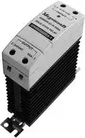 SSR230DIN-DC22: SSR, DIN RAIL MOUNT, 280VAC, 32VDC, 30A
