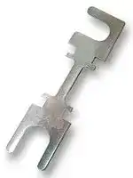 157.5700.6101: Fuse, Industrial / Power, Fork Lift Truck, 100 A, 48 V, 82mm x 20mm x 0.5mm