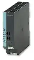 6EP1332-2BA20: AC/DC DIN Rail Power Supply (PSU), ITE, 1 Output, 60 W, 24 VDC, 2.5 A