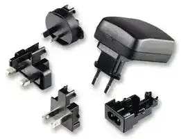 EDV1827493: AC/DC Power Supply, ITE, 1 Output, 10 W, 9 VDC, 1 A