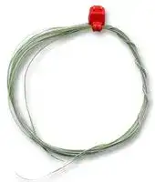 ZO-PFA-K-1 X 5: Thermocouple, 1 x 0.076mm, K, -75 °C, 260 °C, 3.3 ft, 1 m