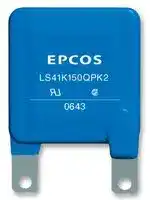 B72240L0271K100 — TVS Varistor, 275 V, 350 V, 710 V, Disc 40mm, Metal Oxide Varistor (MOV)