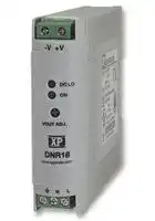 DNR05US12 — AC/DC DIN Rail Power Supply (PSU), ITE, 1 Output, 5 W, 12 VDC, 420 mA