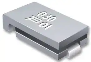 MF-SM100-2 — Resettable Fuse, PPTC, 2920 (7351 Metric), MF-SM, 30 VDC, 1.1 A, 2.2 A, 0.5 s