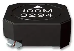 B82464G4102M000: Power Inductor (SMD), 1 µH, 7.5 A, Shielded, 10 A, B82464G4 Series
