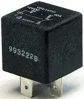 1432782-1: RELAY, AUTOMOTIVE, SPDT-NO, 14VDC, 30A