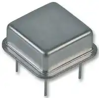 O10M000000L004: Oscillator, Crystal, 10 MHz, 100 ppm, Through Hole, 12.9mm x 12.9mm, 5 V, AEL 1211CS Series