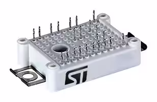 A1C15S12M3: IGBT Module, Three Phase CIB [Converter + Inverter + Brake], 15 A, 1.95 V, 142.8 W, 150 °C