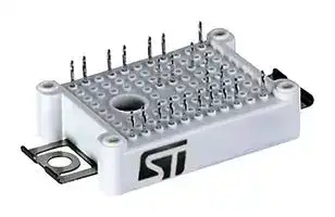 A1C15S12M3: IGBT Module, Three Phase CIB [Converter + Inverter + Brake], 15 A, 1.95 V, 142.8 W, 150 °C