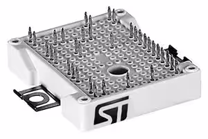 A1P50S65M2: IGBT Module, Six Pack [Full Bridge], 50 A, 1.95 V, 208 W, 175 °C, Module