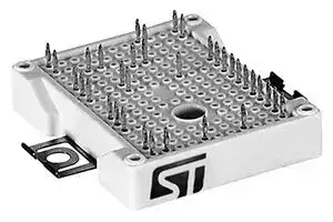 A1P50S65M2: IGBT Module, Six Pack [Full Bridge], 50 A, 1.95 V, 208 W, 175 °C, Module