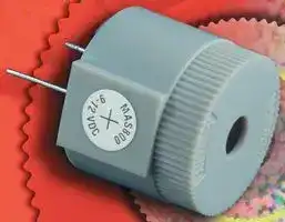 MAS800Q: TRANSDUCER, PIEZO, 2.7KHZ, 130DB, 12VDC