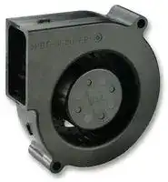 BG0702-B045-000-00: Fan Blower, BG0702 Series, Centrifugal, 12 VDC, DC, 75.7 mm, 25 mm, 9.5 CFM