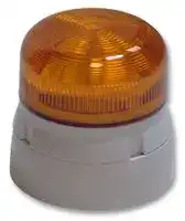 45-712321: Beacon, Flashguard, 230 V, 3 W, Amber