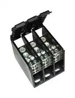 HP-ATB-175-6-3P: TB, POWER DISTRIBUTION, 3POS, 2/0 AWG