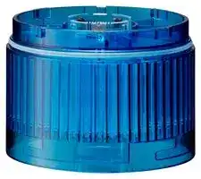 LR7-E-B: SIGNAL TOWER LED UNIT, 24VDC, BLUE
