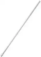 POLE22-1000AT: MOUNTING POLE, 1M, T TYPE, SIGNAL TOWER