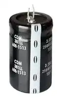 381LL183M050A062: CAP, 18000UF, 50V, ALU ELEC, SNAP-IN