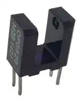 OPB620: Transmissive Photo Interrupter, Phototransistor, Through Hole, 4.826 mm, 1.524 mm, 10 mA, 3 V